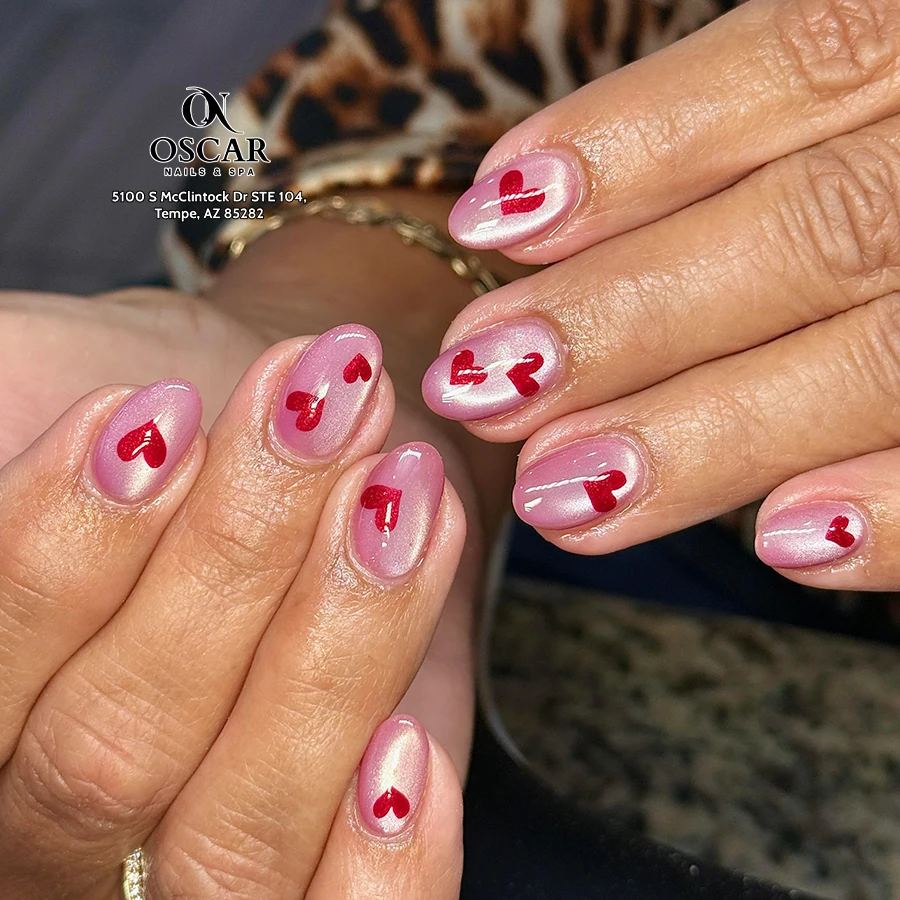Popular nail designs for September